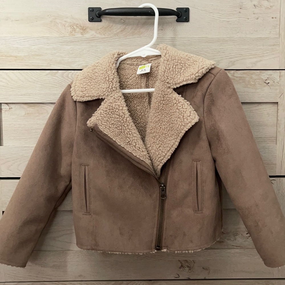 Crazy 8 cute toddler jackets size XS (4)